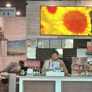 Great place to come and have a great dinner or breakfast with your family. This owner is very nice and polite to everyone.