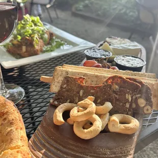 Cheese board