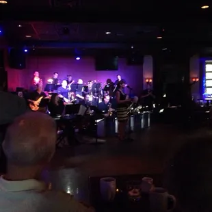 Swing City Band - great entertainers