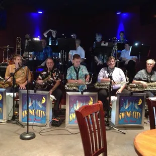 Swing City Band