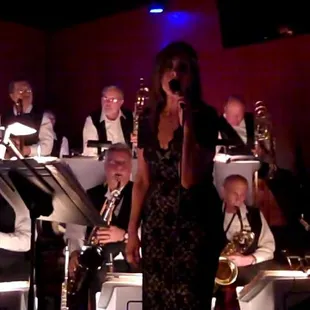 Dan Zola, Dianne Palmer and The Dan Zola Orchestra. the best big band music around. 7:30 - 10 pm, the second Tuesday of each month.