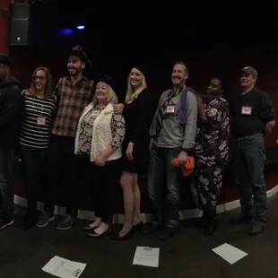The suspects