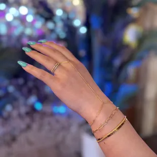 Vosswood Permanent Jewelry