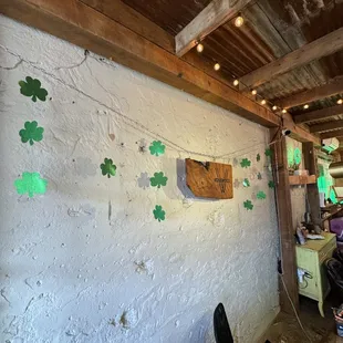 Green vibes for St. Patrick&apos;s