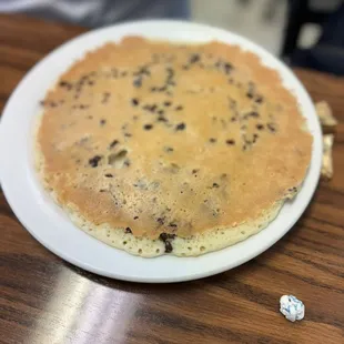 Chocolate Chip Pancake