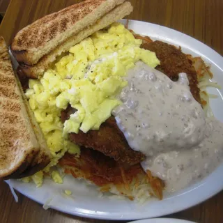 Country Fried Steak