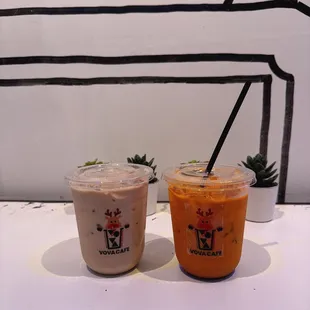 Thai Tea Boba