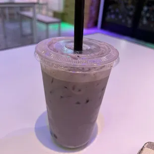 Taro Milk Tea