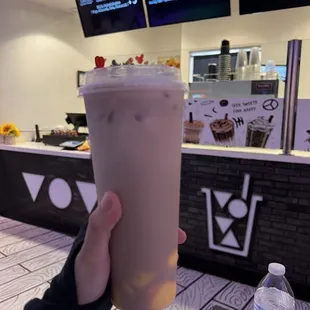 Hokkaido Milk Tea