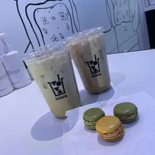 Pistachio Latte