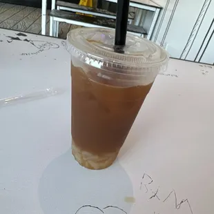 Lychee Black Tea