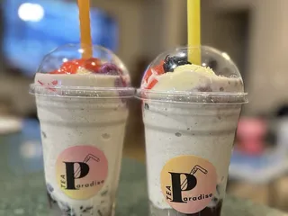 Tea Paradise