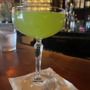 Jalapeño drink