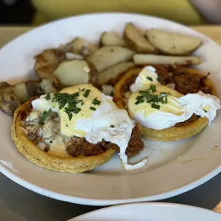 Mexican Benedict!