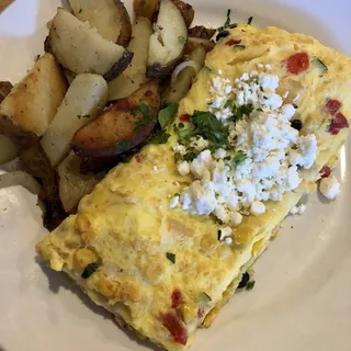 3 Sisters Omelet