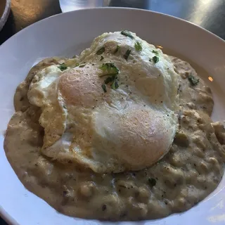 Biscuits and Gravy