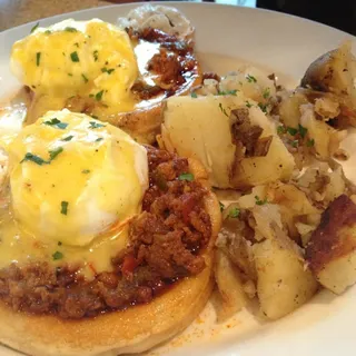 Mexican Benedict