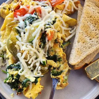 Encanto Garden Scramble