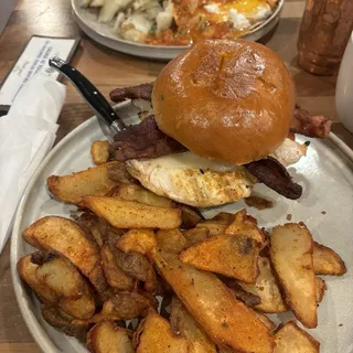 Willo Chicken Sandwich