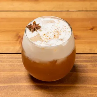 Spiced Apple Green Tea