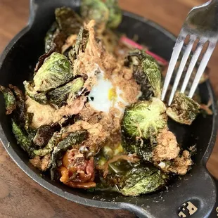 Bacon Brussel