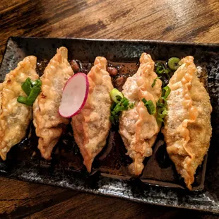 Gyoza