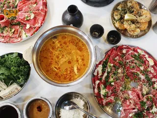 Mokkoji Shabu Shabu