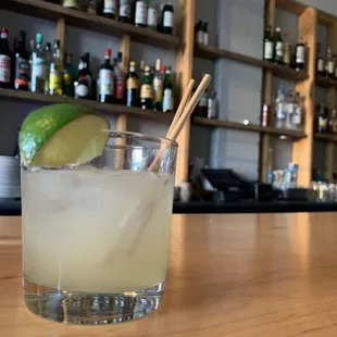 Ancho Chile  Margarita