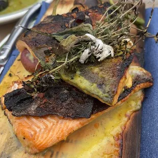 I forgot the name of this special. But it was special