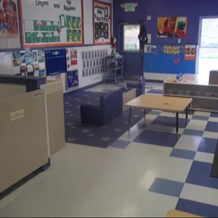 Discovery Preschool Classroom
