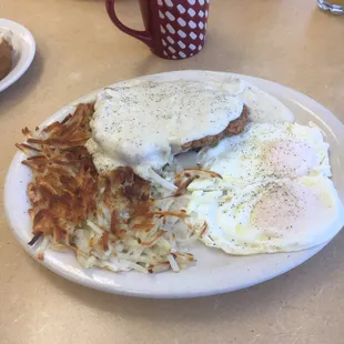 Chicken Fried Steak