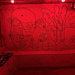 Interior entrance - IG @bougiefoodieboi