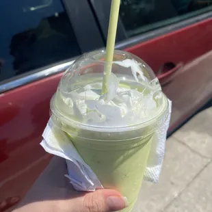 Pistachio $3