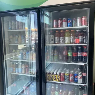 a vending machine