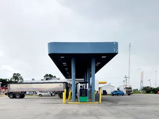 Shell Truck Stop