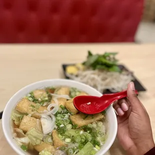 Vegetarian Pho