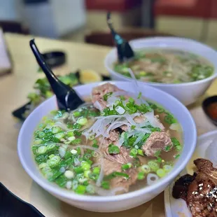 Rib Bone Pho ($16.79)