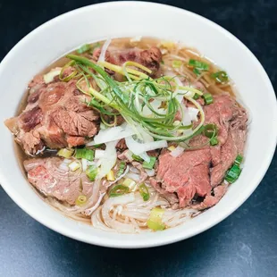 Oxtail Pho