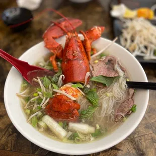 Lobster Pho