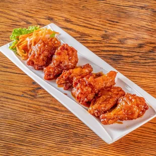 A15. BBQ Hot Wings