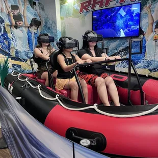 VR Adventures