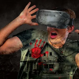 Haunted House  Can you find your way out?