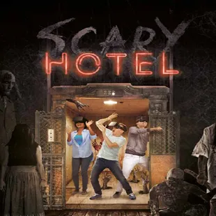 Haunted Elevator Experience