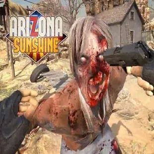Arizona Sunshine Zombie Shooter