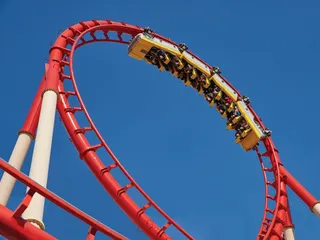 The Big Apple Coaster and Arcade