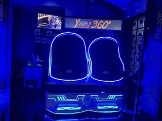 X World 360 - Bally's