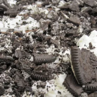 Oreo Pudding