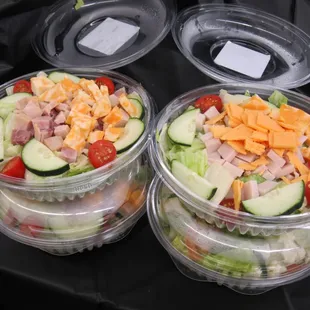 Salad Bowls