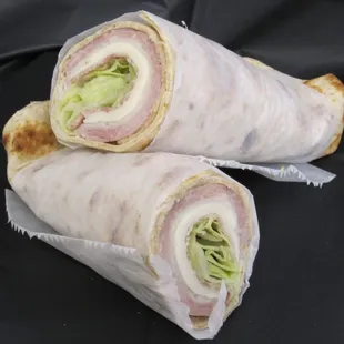 Wrap SandwIch