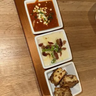 Soup Flight